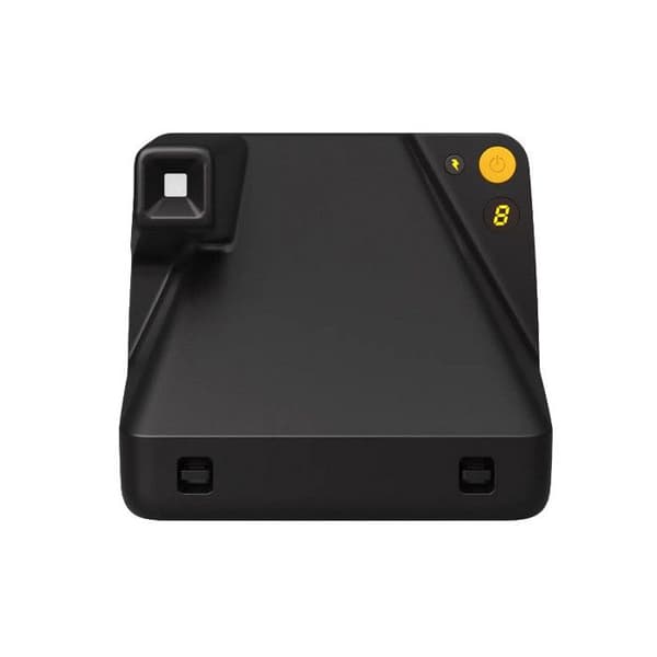 POLAROID NOW II Sort og Hvid