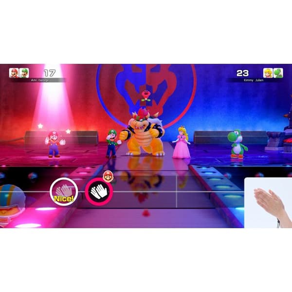 Nintendo NIN10016295 Multicolor videospel