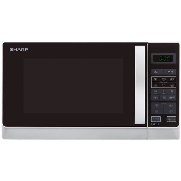 SHARP R-742INW - Grillimikroaaltouuni 25L