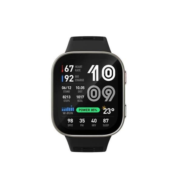 Älykello - AMAZFIT - Bip Max - Näyttö 2,07" - GPS - Bluetooth