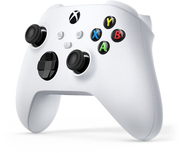 Langaton Xbox-ohjain Robot White