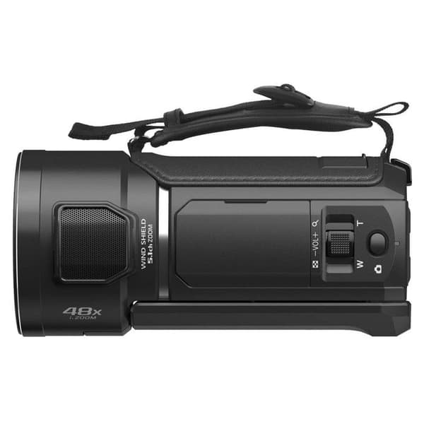 PANASONIC Full HD Camcorder HC-V900E-K