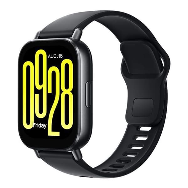 Redmi Watch 5 Active smartur med sort rem
