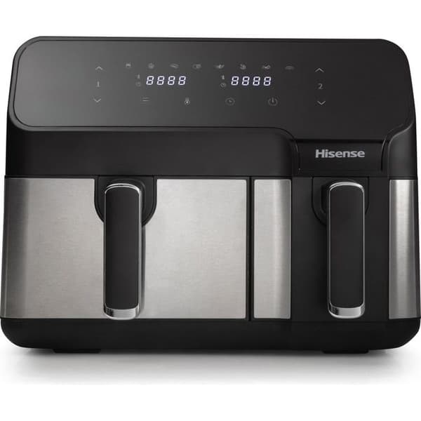 Hisense 741572 Luftfritös Svart