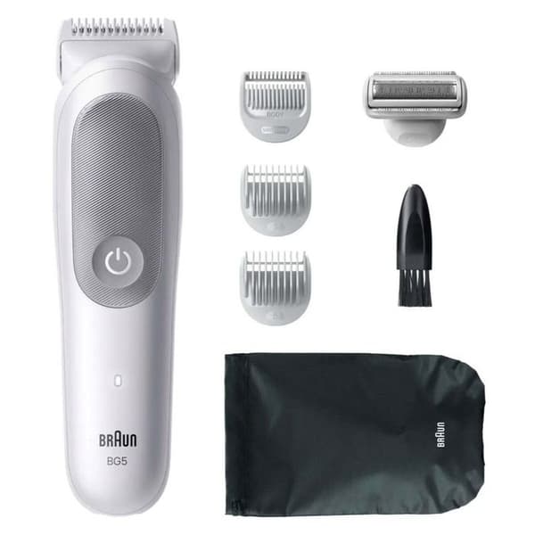 Braun BG5550 parturi miehet