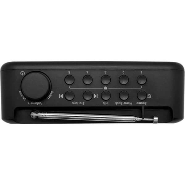 Radio Pure Elan One2 Bomuld Hvid