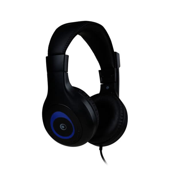 Stereoheadset - NACON - PS4/PS5 - Kabel - Omnidirectional mikrofon - Öronöverdrag