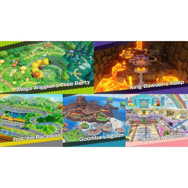 Nintendo NIN10013822 Multicolor videospel