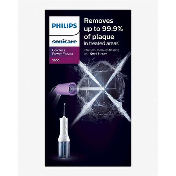 Hydropulseur Philips Sonicare HX3826 31 Vit