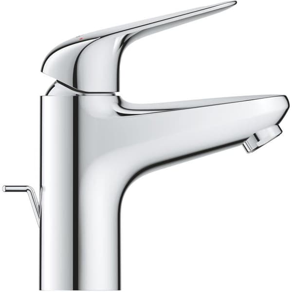 Blandare - GROHE - Swift - Vattenbesparing - Enkel Installation - Kromad