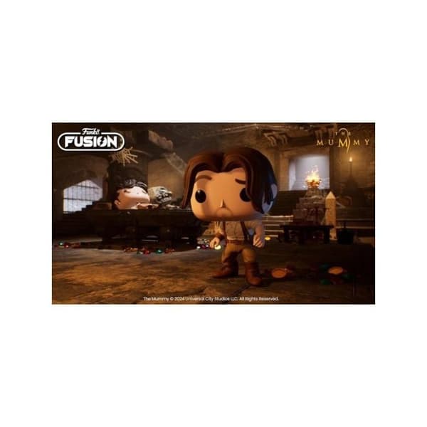 Funko Fusion PS5