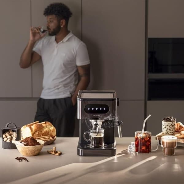 Cecotec Espresso kaffemaskine Power Espresso 20 ColdBrew