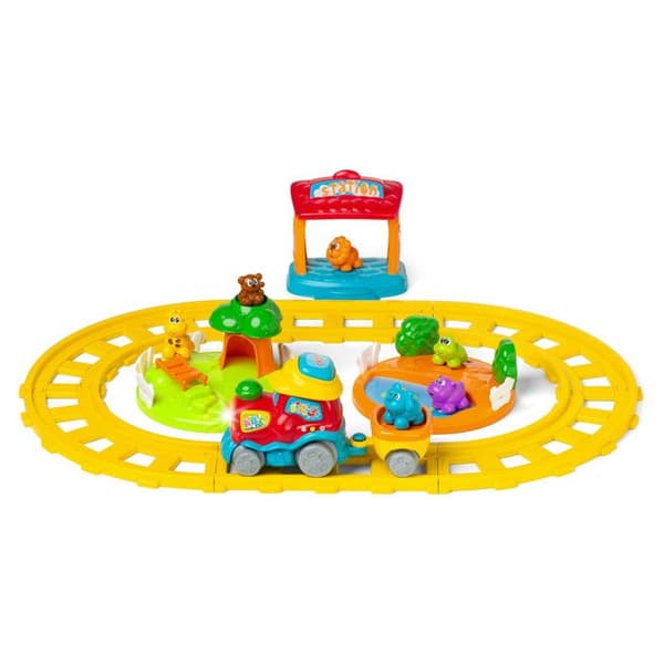 Spil - Chicco - 09141-00 - Multifarvet - 12 måneder - Lydende