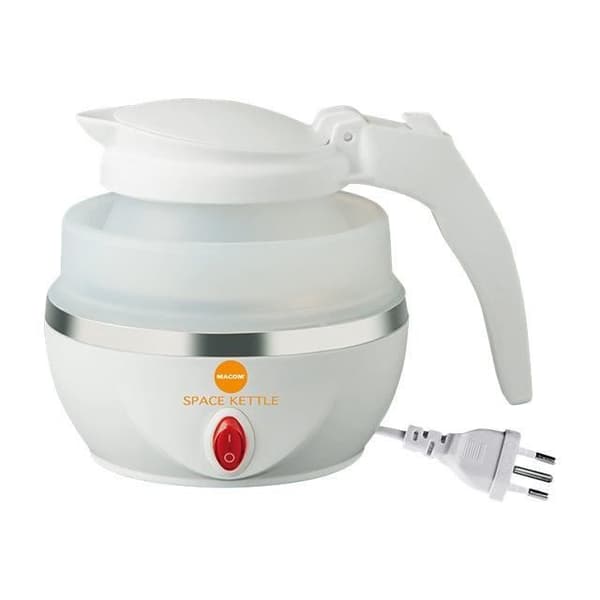 Macom Just Kitchen 862 Space Kettle 800 ml 1100 Watt vit