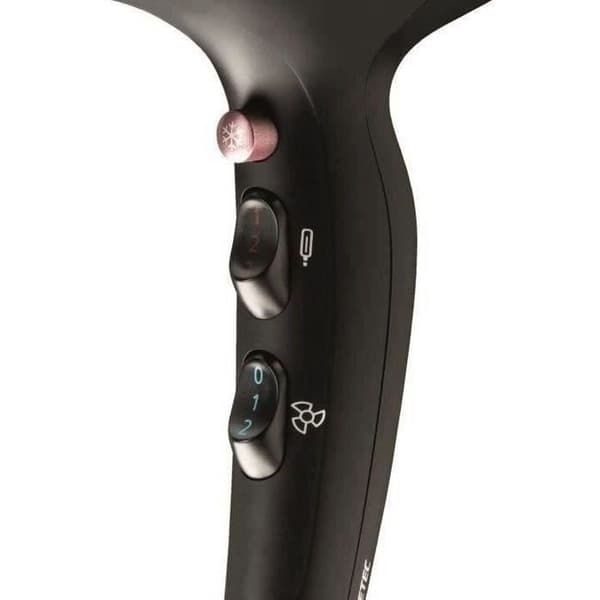 Hårtørrer - Bellissima - Professional Ionic Lightweight P7 3000 - Koncentrator + Diffuser - 3 hurtigtørrende temperaturer - 2100W