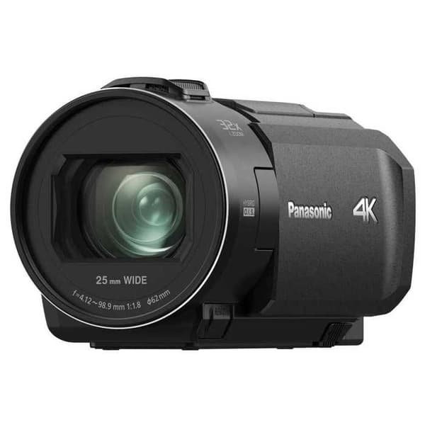PANASONIC HC-VX3 4K videokamera