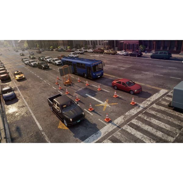 Bus Bound - Deluxe Edition - PS5 Spil