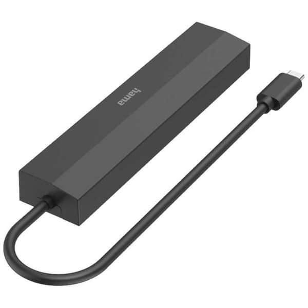 Hama USB-C® dockingstation Passer til mærker: universel