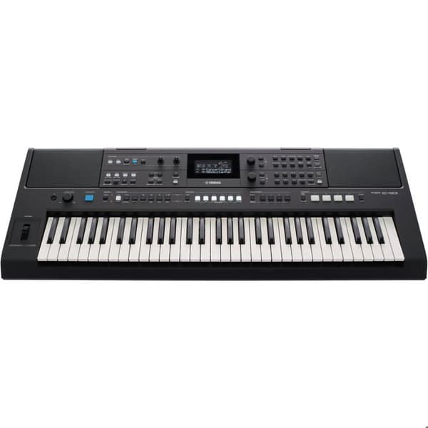 Yamaha PSR-E483 Klaver med dynamisk anslag