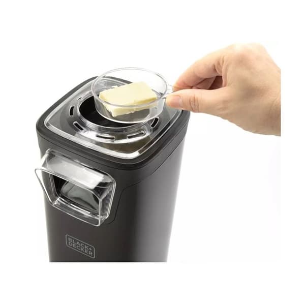 Maskine til popcorn BLACK ET DECKER BXPC1100E