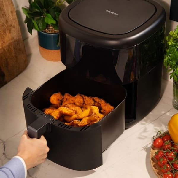 Cecofry Bombastik 6000 Full - öljytön friteuse Cecotec