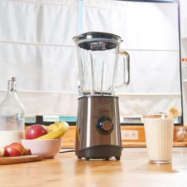 BLACK & DECKER - Blender - 1,5L - 800W - Taurus