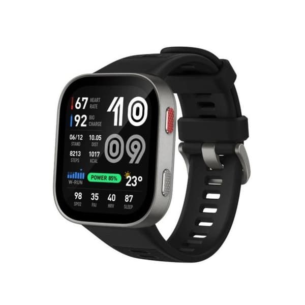 Älykello - AMAZFIT - Bip Max - Näyttö 2,07" - GPS - Bluetooth