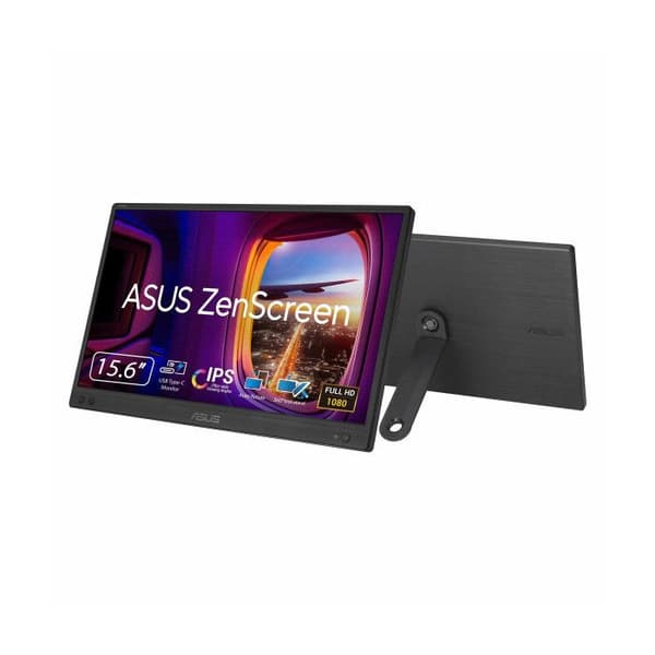 ASUS ZenScreen MB166CR 15.6' F