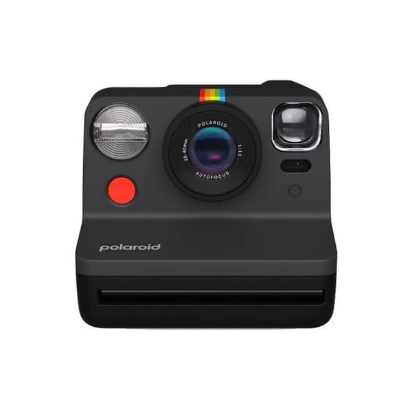POLAROID NOW II Musta