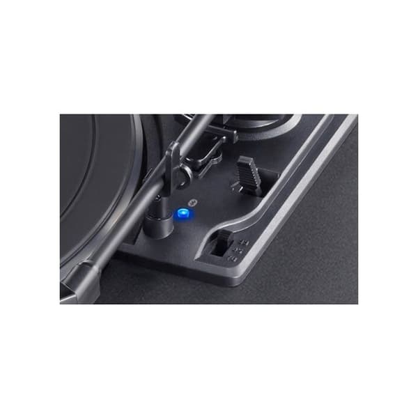 Pladeboks - TEAC - TN-180BT/A3 - Bluetooth - 3 hastigheder - Sort
