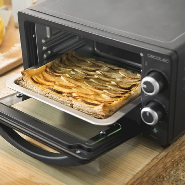 Cecotec Bordovn Bake Toast 1090 Sort