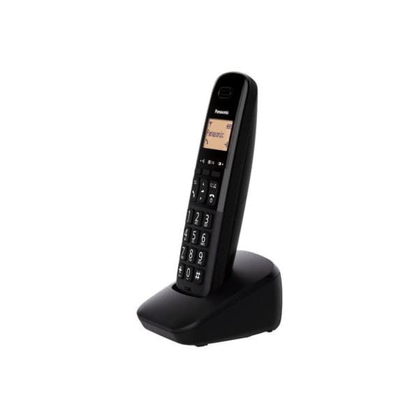 Analog telefon/DECT Panasonic KX-TGB610JTB Sort