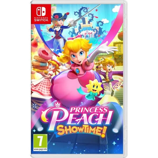 Nintendo NIN10011853 Multicolor videospel