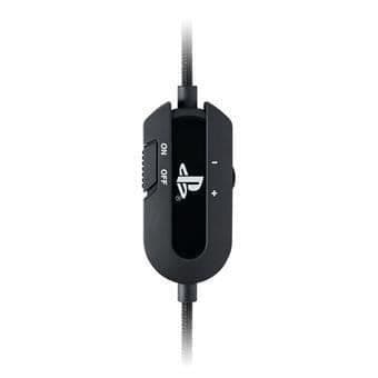 Gaming headset - Bigben - PS4 - Stereo - Adjustable microphone - Comfortable cushions
