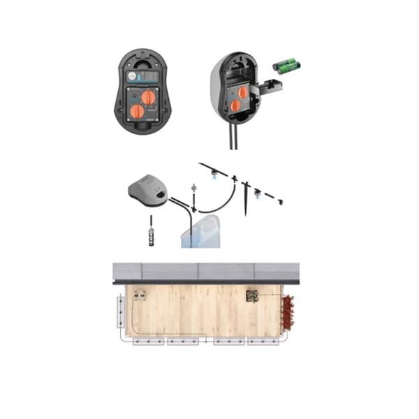 AQUA-MAGIC SYSTEM 8063 CLABER