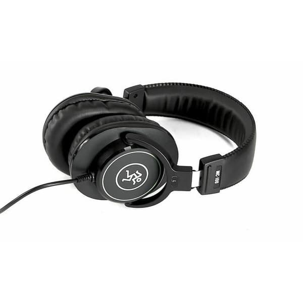 Mackie MC 100 Hörlurar / studio