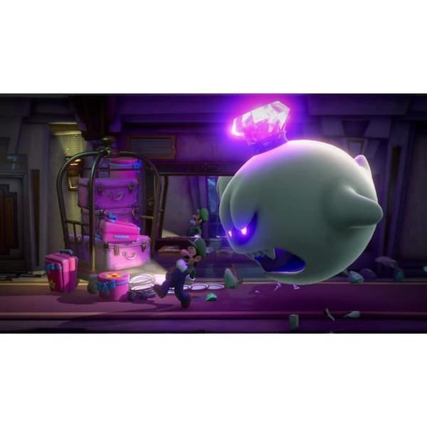 LUIGIS MANSION 3