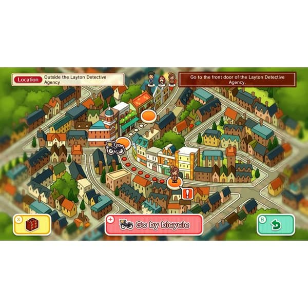 Nintendo videospil 10002089 Multifarvet