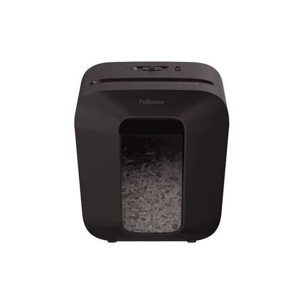 Dokumentmakulator - Fellowes - LX25 - Sort