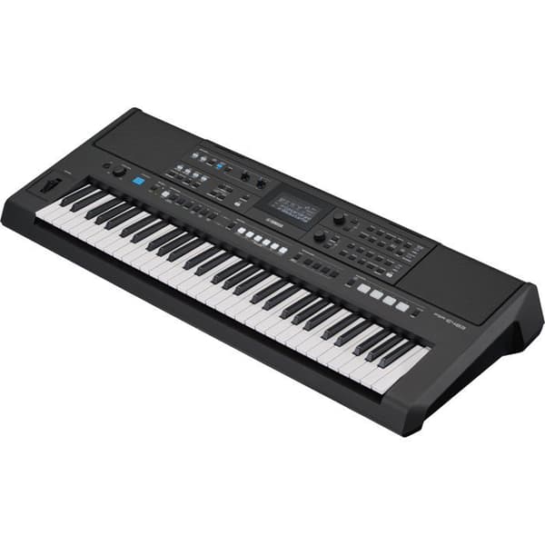 Yamaha PSR-E483 Klaver med dynamisk anslag