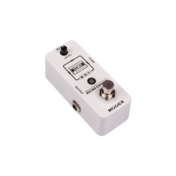 Mooer Micro Looper sähkökitaraefekti