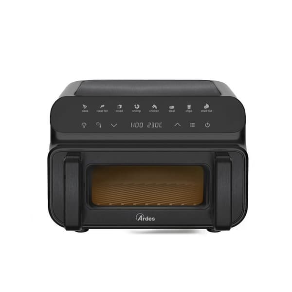 Airfryer Ardes ARFRYA12GP Sort