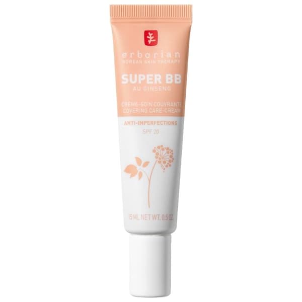 Finish-Erborian Super Bb Clair 15 ml (Sävy: Clair)