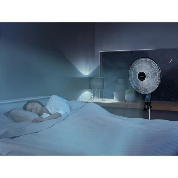 Gulvventilator ROWENTA VU4420F0 Sort