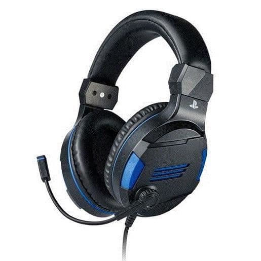 Gaming headset - Bigben - PS4 - Stereo - Adjustable microphone - Comfortable cushions
