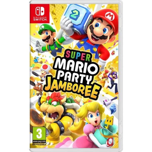 Nintendo NIN10013822 Multicolor videospel