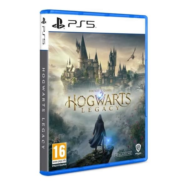 Spil - Warner Bros - Hogwarts Legacy - PS5 - Eventyr - 16+ - Blu-Ray