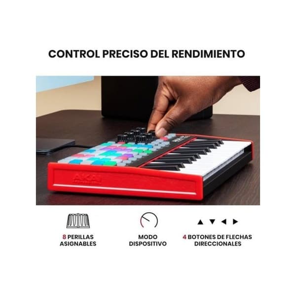 Akai APC Key 25 MK2 Masterkeyboard