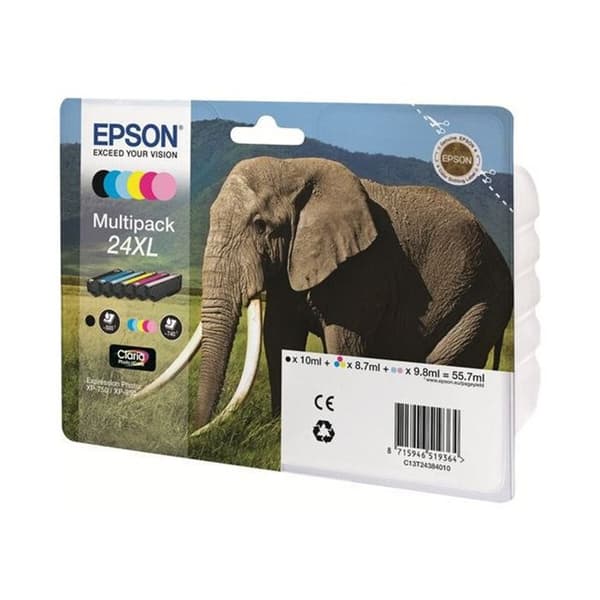 Cartouche blæk EPSON