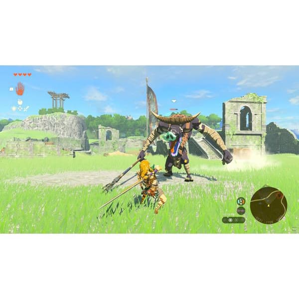 Nintendo NIN10016292 Multicolor videospel